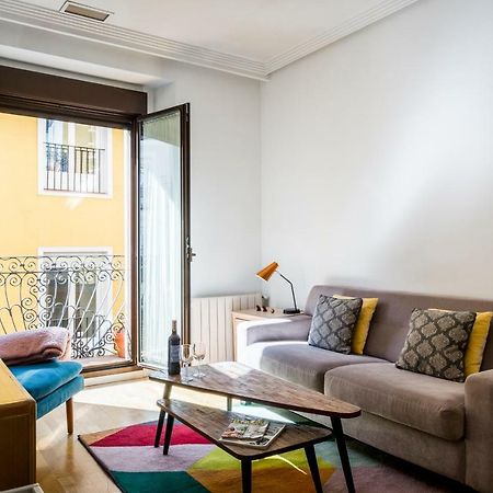 Figueroa Design Apartment Madrid Luaran gambar
