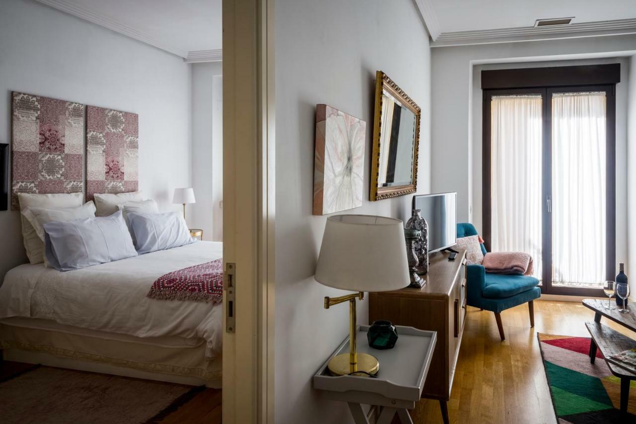 Figueroa Design Apartment Madrid Luaran gambar