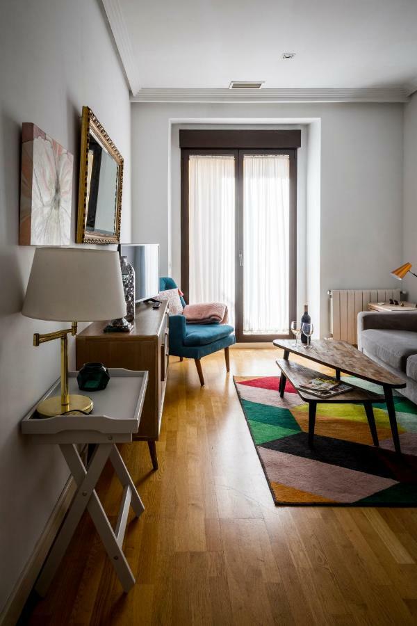 Figueroa Design Apartment Madrid Luaran gambar