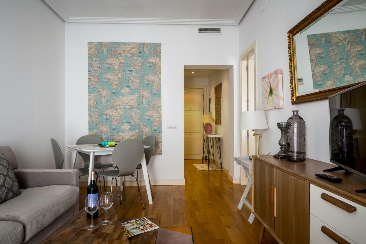 Figueroa Design Apartment Madrid Luaran gambar