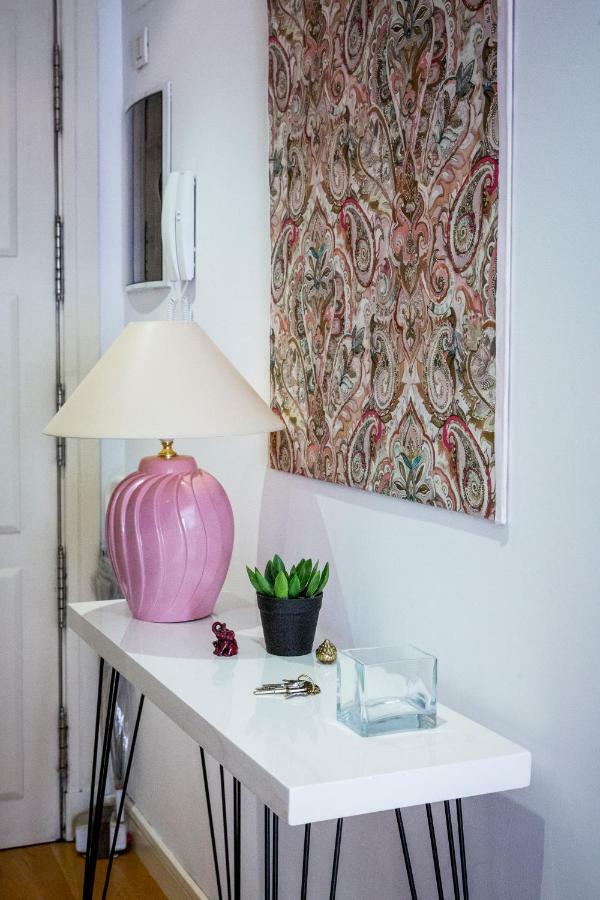 Figueroa Design Apartment Madrid Luaran gambar