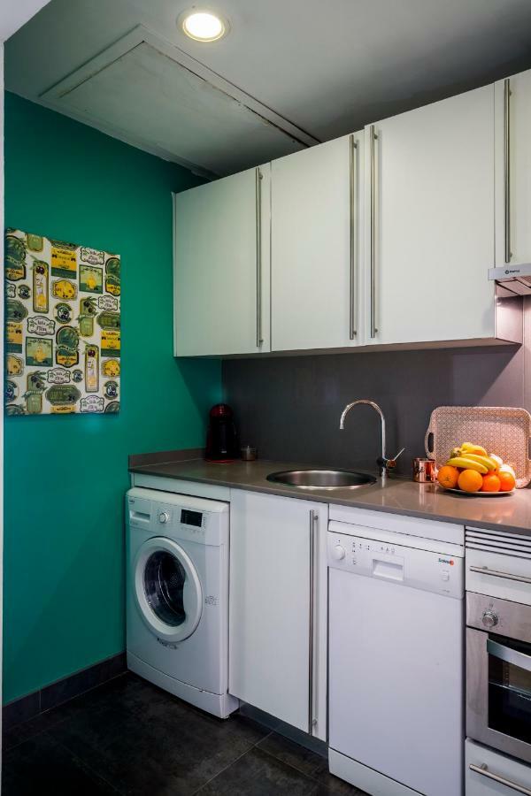 Figueroa Design Apartment Madrid Luaran gambar