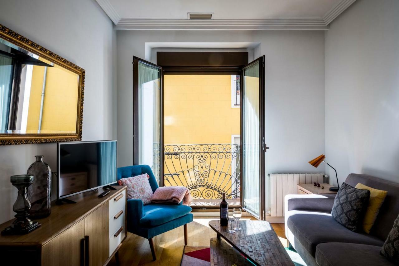 Figueroa Design Apartment Madrid Luaran gambar