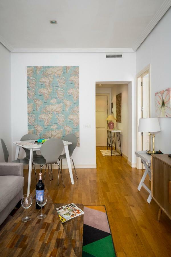 Figueroa Design Apartment Madrid Luaran gambar