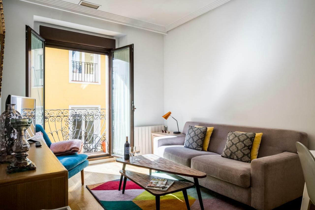 Figueroa Design Apartment Madrid Luaran gambar