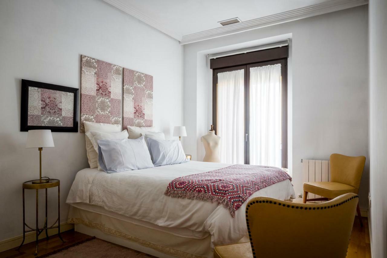 Figueroa Design Apartment Madrid Luaran gambar
