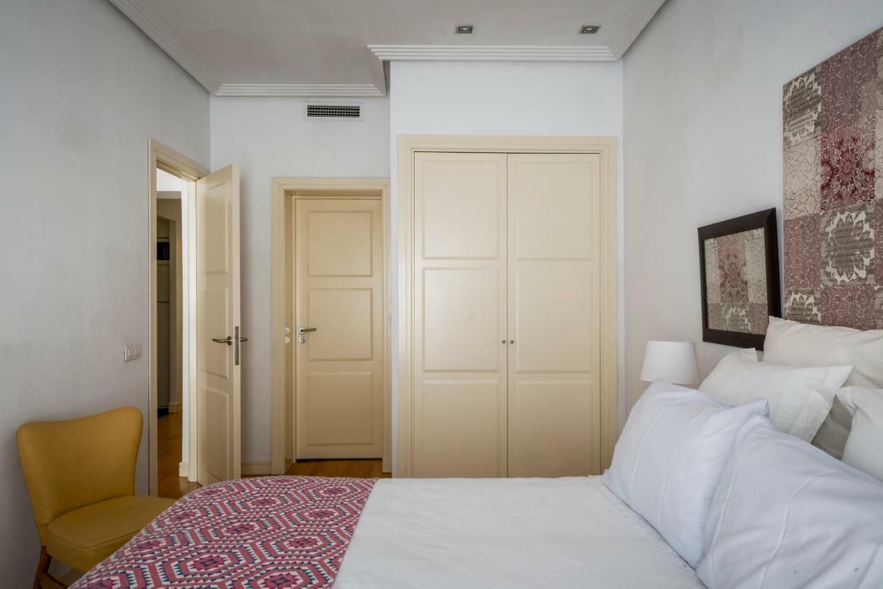 Figueroa Design Apartment Madrid Luaran gambar